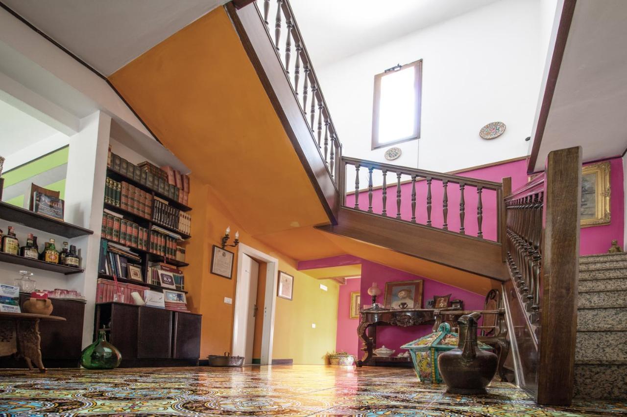 Villa Nicodemo Paestum Eksteriør bilde