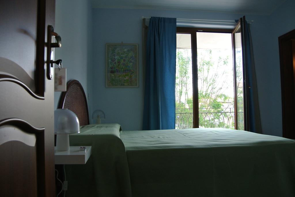 Villa Nicodemo Paestum Rom bilde
