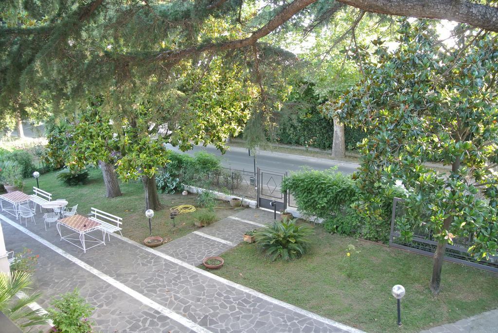 Villa Nicodemo Paestum Rom bilde